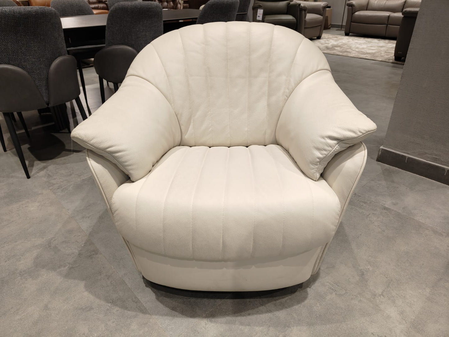C163-129-A0D2 - 1 SEATER - IND