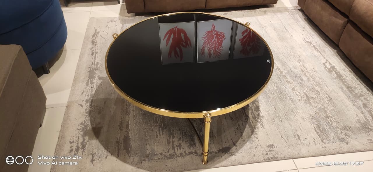 C15857A - COFFEE TABLE - BH