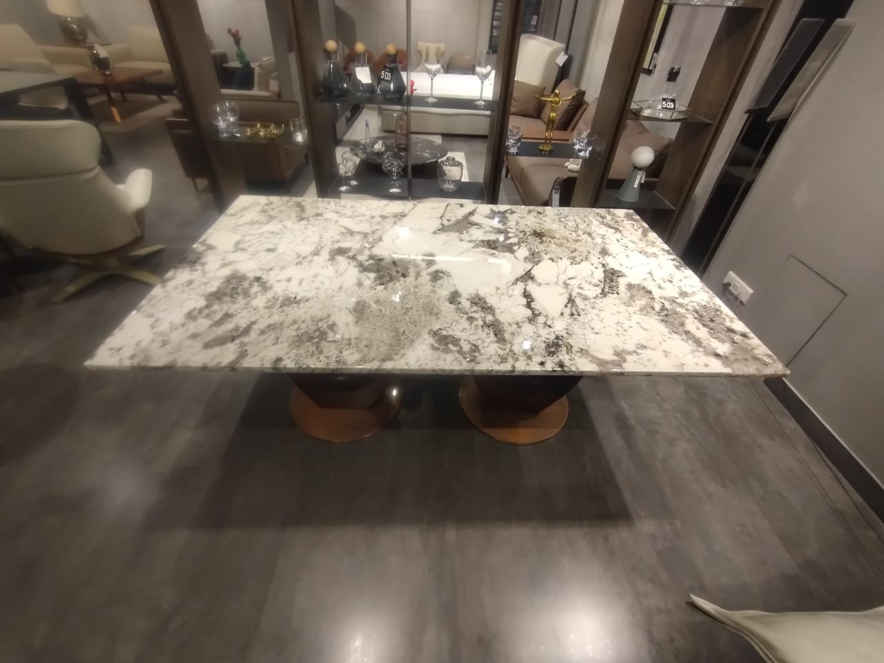 CS-01(1) - DINING TABLE - STJ (S60076 - 24-05-2026 - Venkatesh Ramaiah - STJ)
