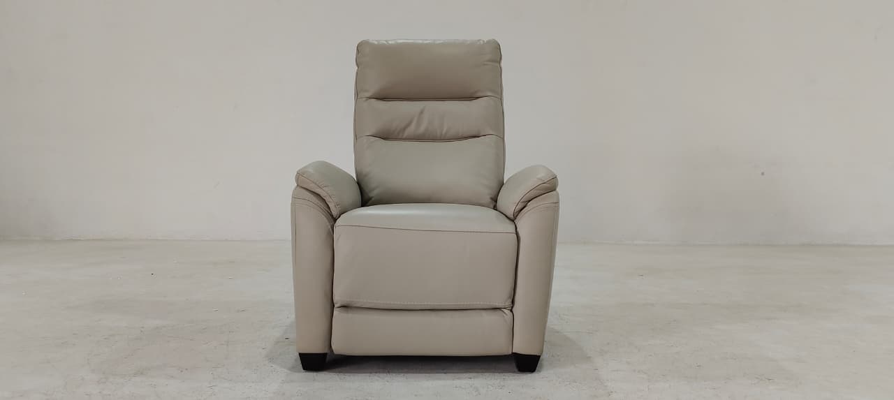 KM.A121 - 1 SEATER RECLINER(ELECTRIC) - OUTLET