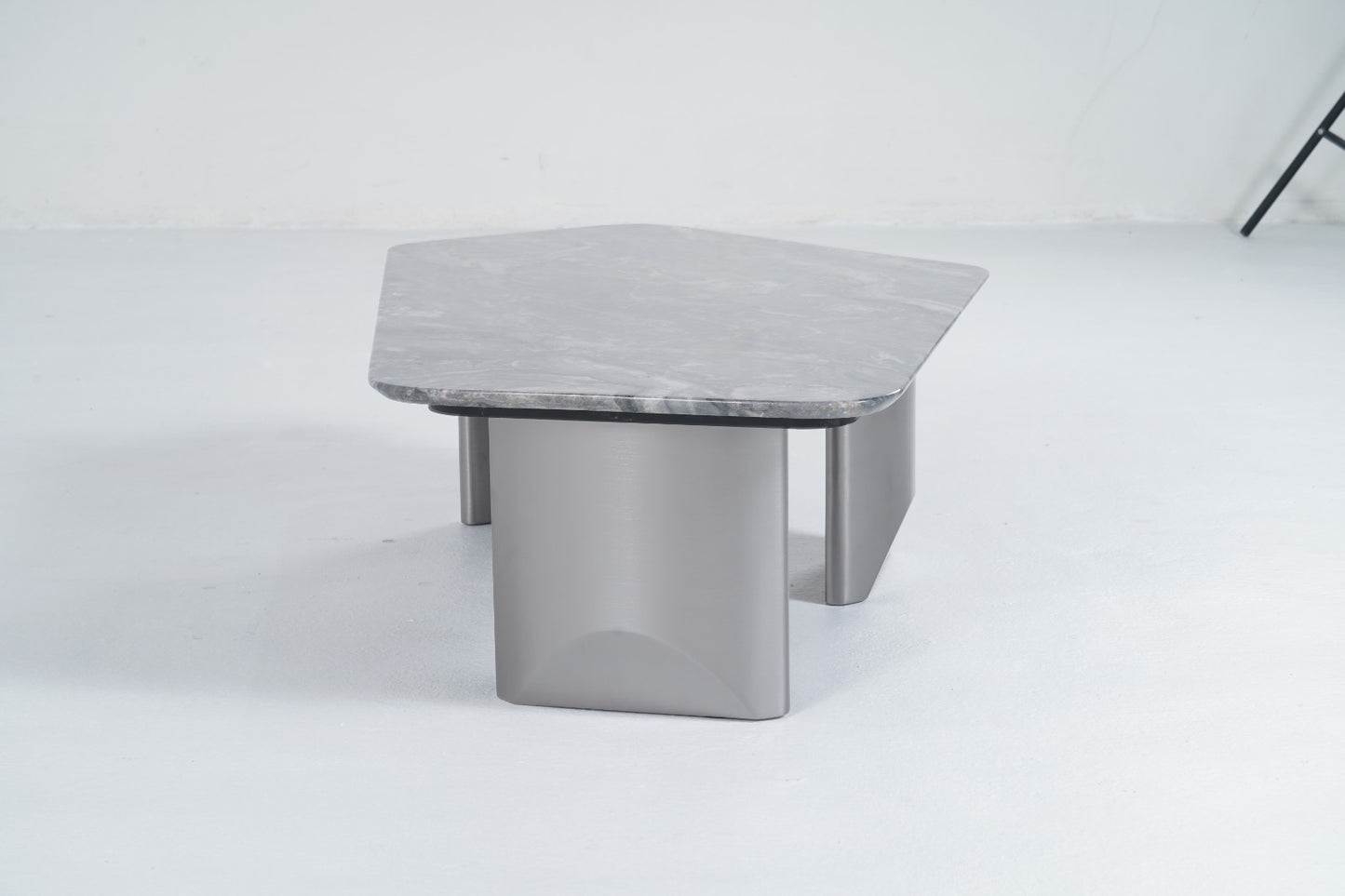 DP2451A(12) - COFFEE TABLE - BLR WH