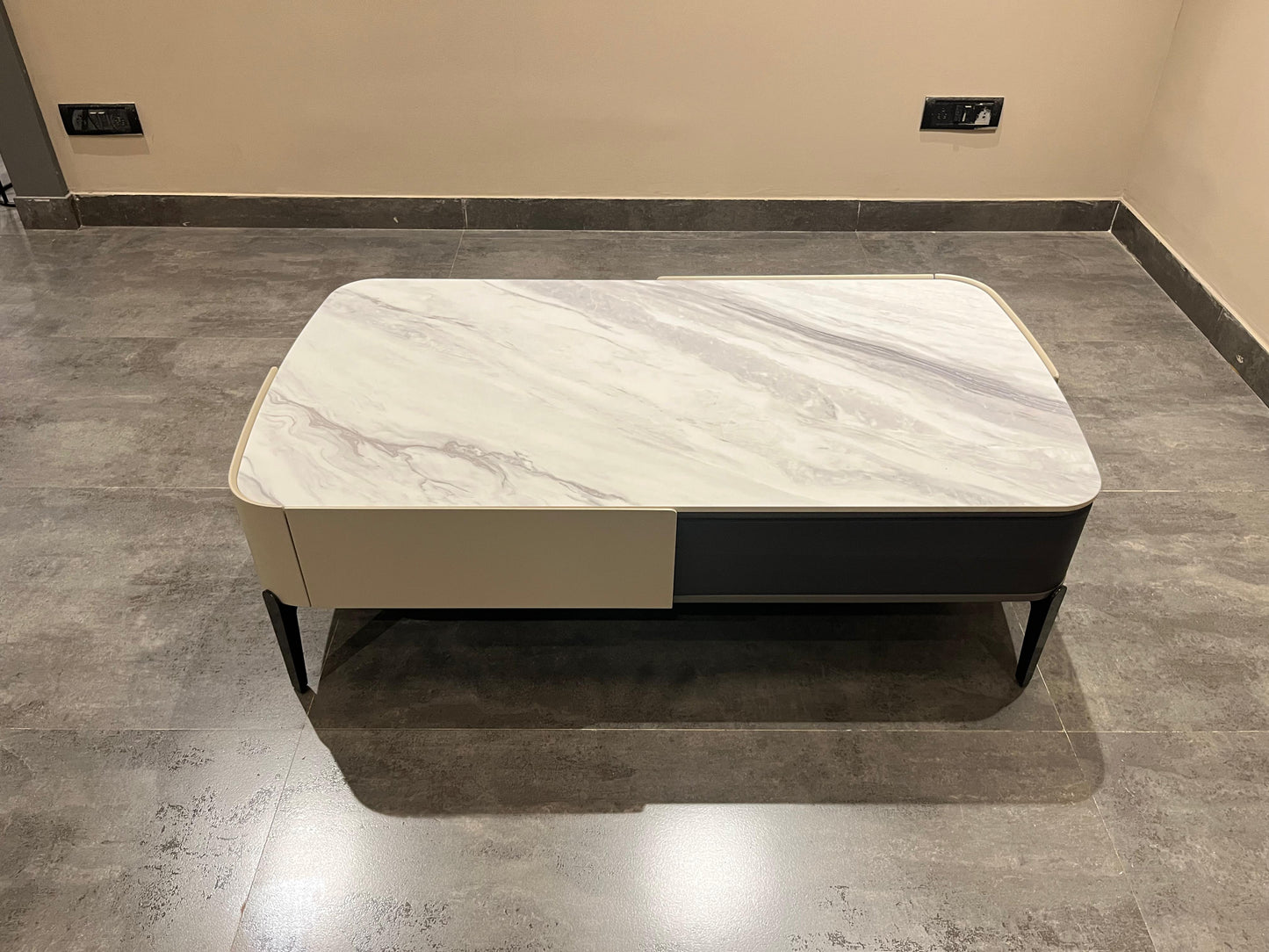PT3183TD - COFFEE TABLE - NAR