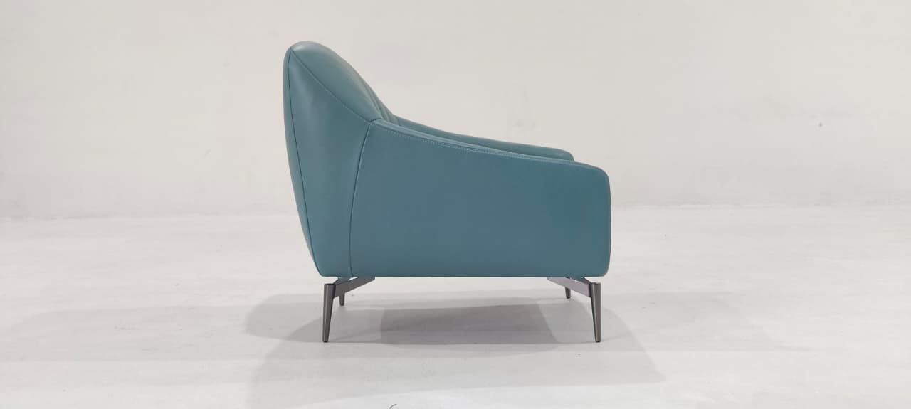 C014-233-20(4) - ARM CHAIR - BLR WH