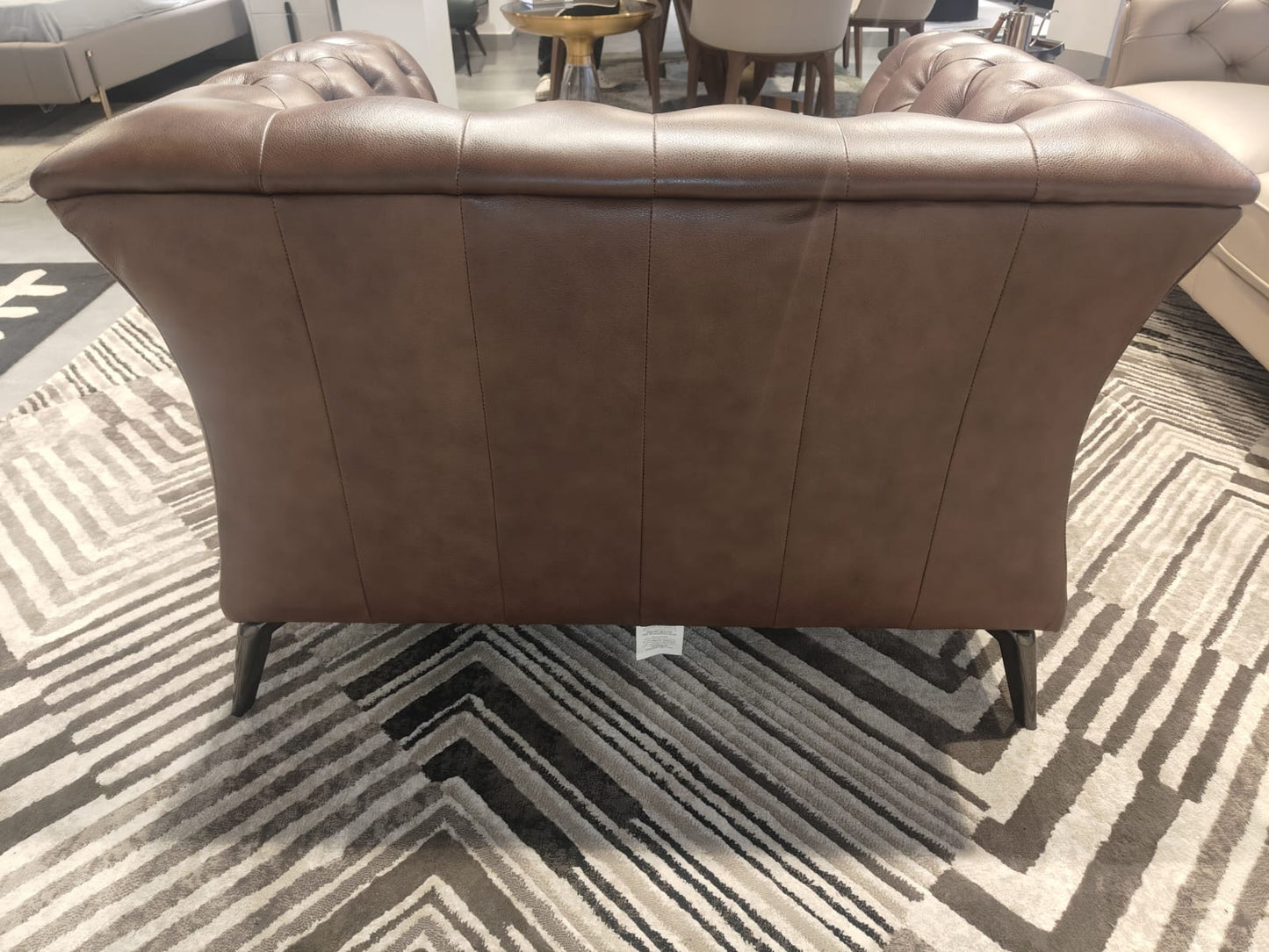 KF.062 - 1 SEATER - OUTLET