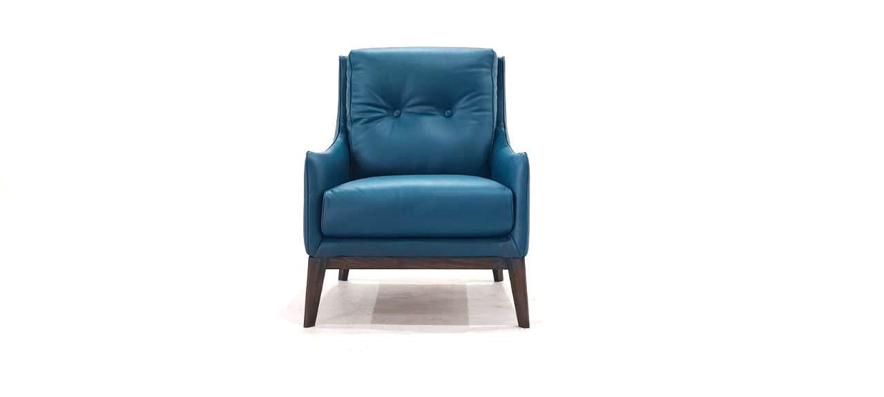 C011-003-24(4) - ARM CHAIR - BLR WH