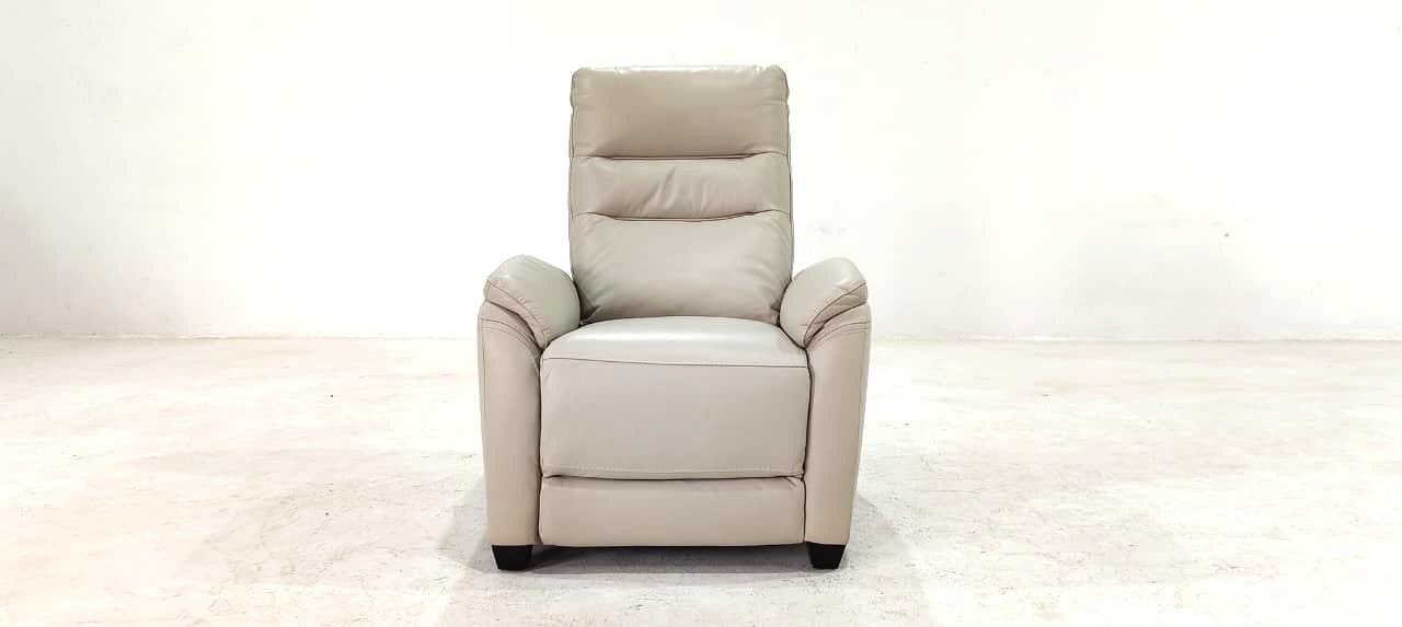 KM.A121 - 1 SEATER RECLINER(ELECTRIC) - OUTLET