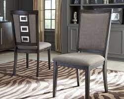 D624-01(9) - DINING CHAIR - BLR WH