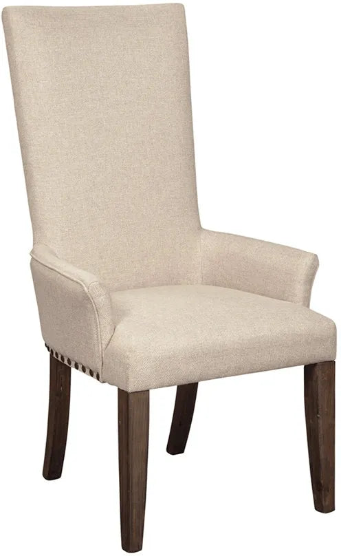 D746-02A(4) - DINING CHAIR - BLR WH