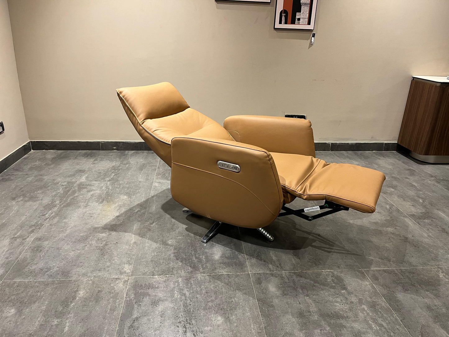EA2490K - 1 SEATER RECLINER(ELECTRIC) - NAR