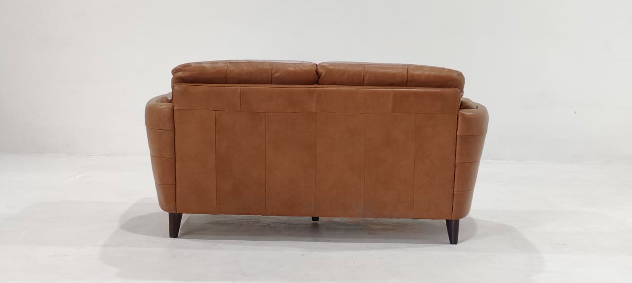 B908-005-14 - 2 SEATER - BLR WH