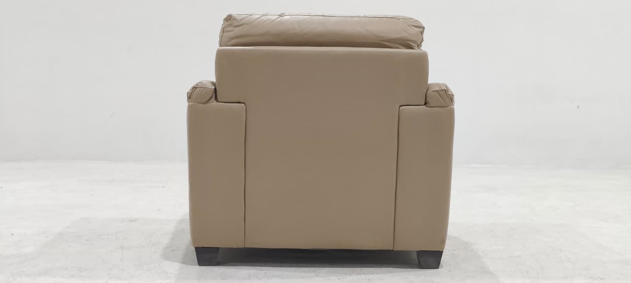 GL-11345 - ACCENT CHAIR - BLR WH