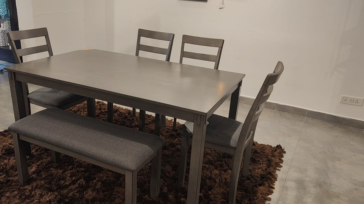 D383-325 - DINING SET- BSK