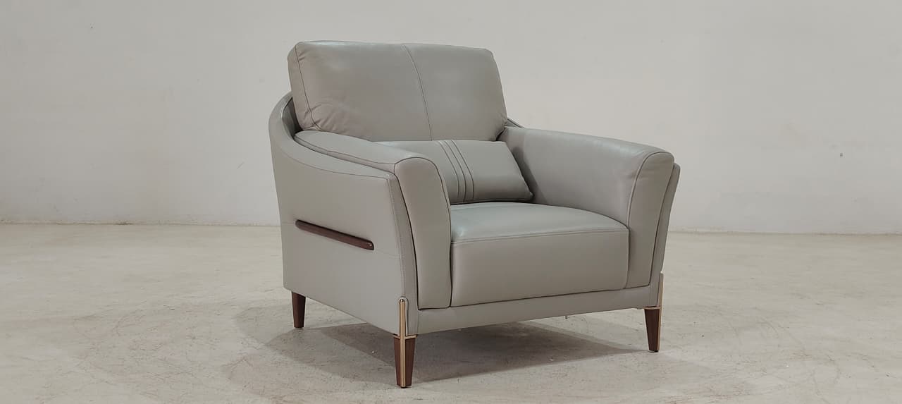 8159(5) - 1 SEATER - BLR WH