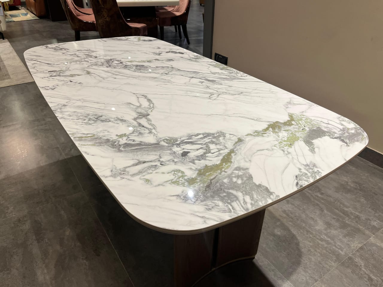PT3018T-1 - DINING TABLE - NAR