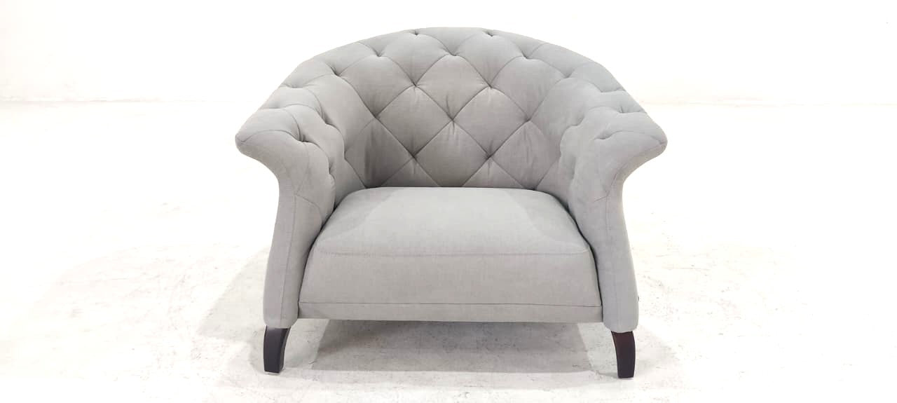 EX.007(3) - 1 SEATER+PILLOW - BLR WH