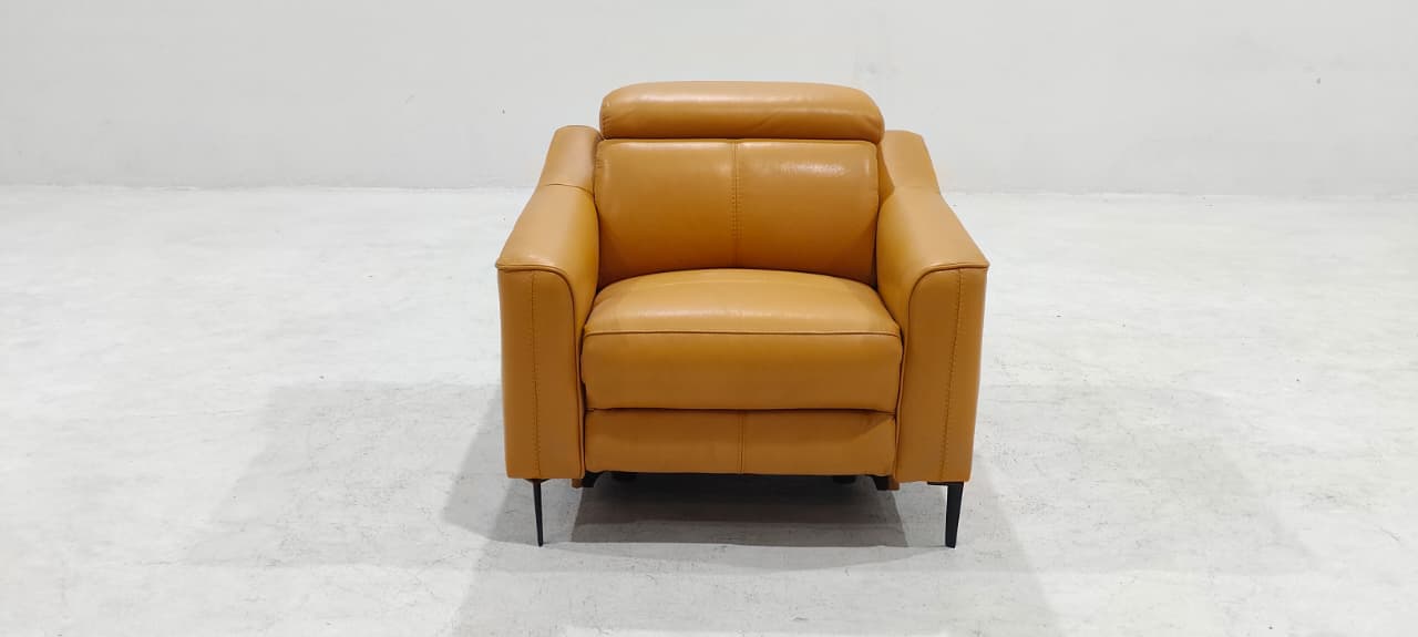 KM.5012 - 1 SEATER - BLR WH