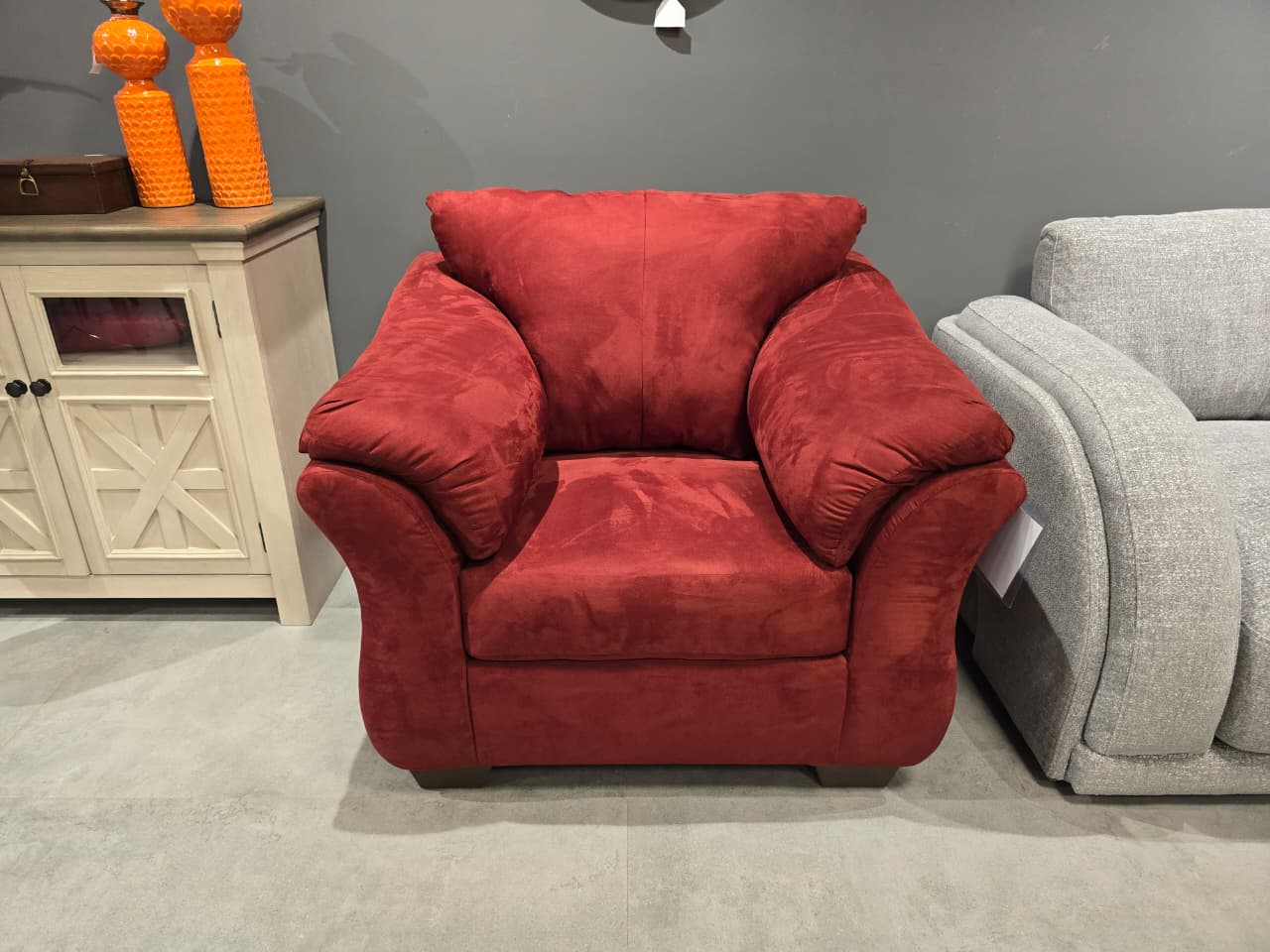 7500120 - 1 SEATER - OUTLET