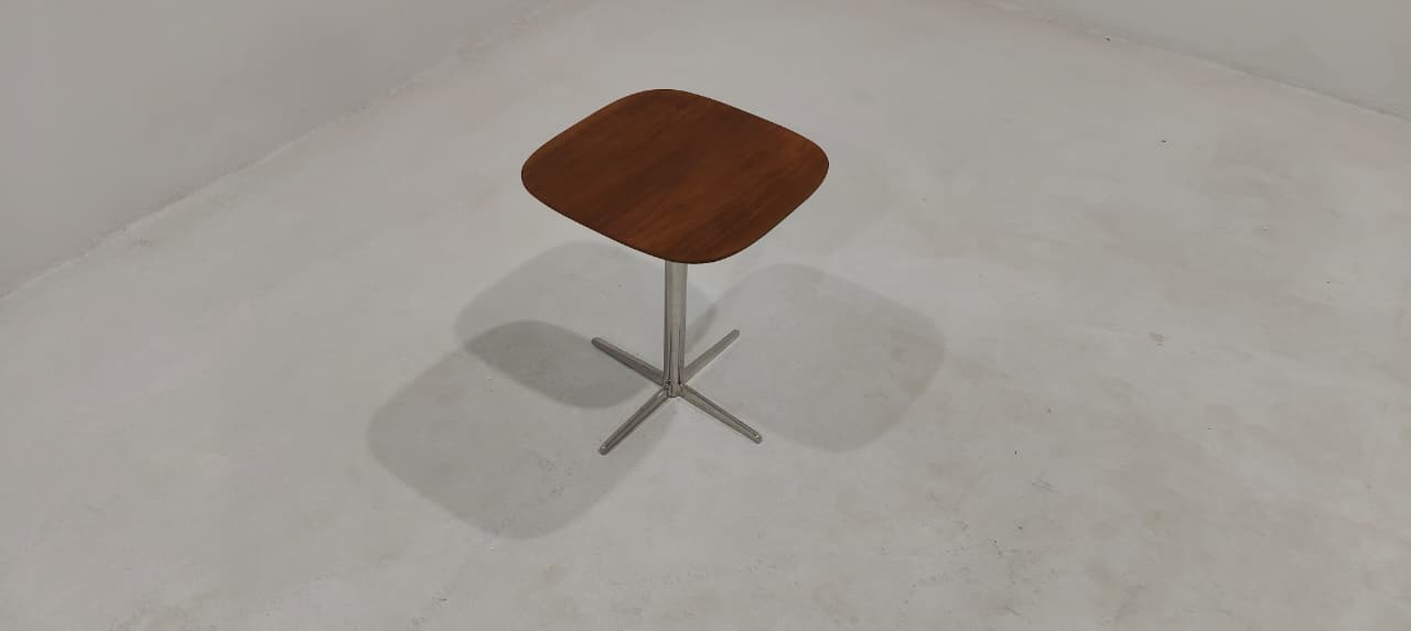 CT-296A - COFFEE TABLE - BLR WH