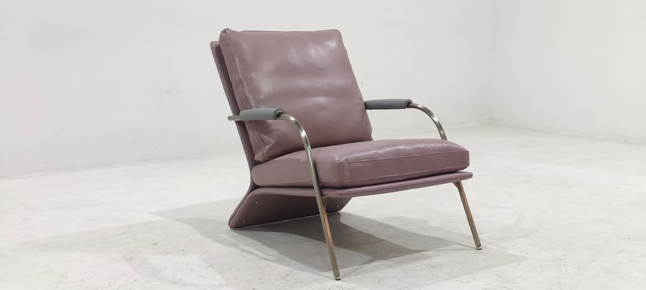 A9613(4) - ACCENT CHAIR - BLR WH