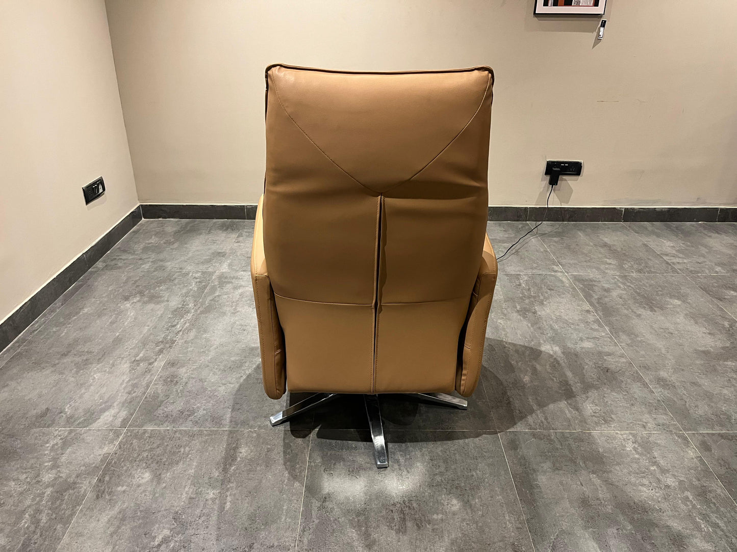 EA2490K - 1 SEATER RECLINER(ELECTRIC) - NAR
