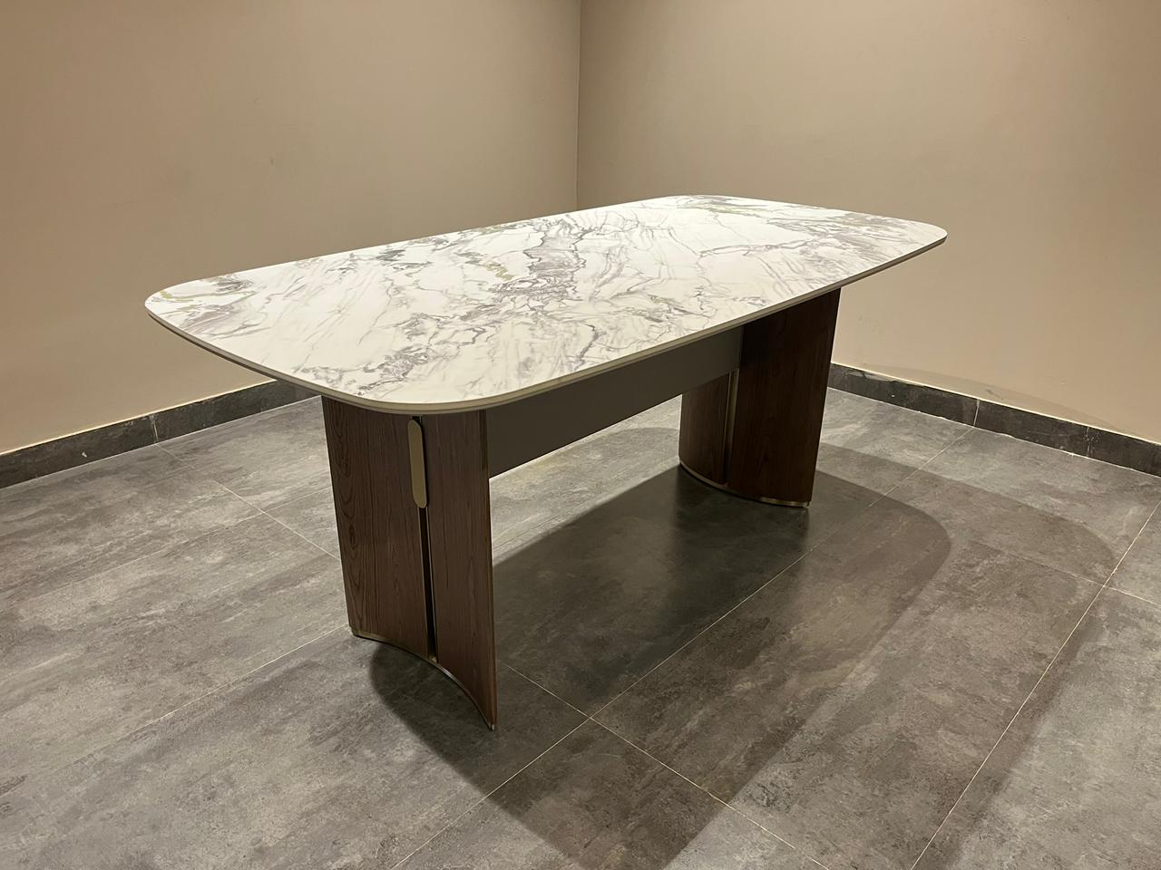 PT3018T-1 - DINING TABLE - NAR
