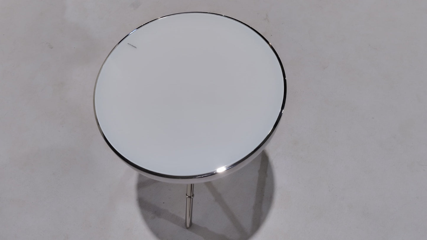 411B2(2) - SIDE TABLE - BLR WH