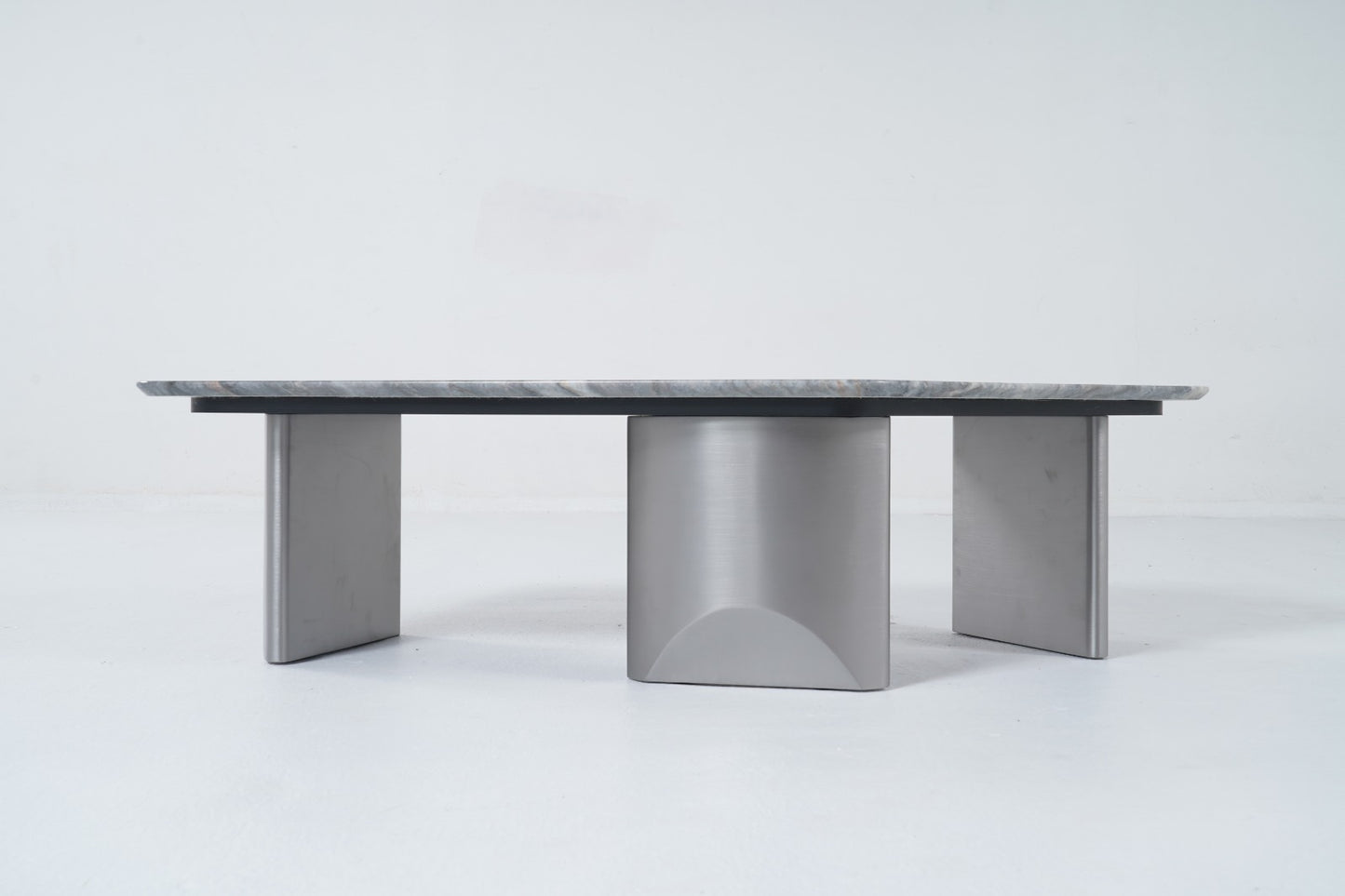 DP2451A(12) - COFFEE TABLE - BLR WH