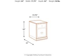 H688-12 - CABINET - BLR WH